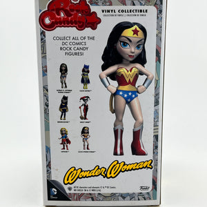 Funko Rock Candy - Wonder Woman - DC Comics Vinyl Collectable FRENLY BRICKS - Open 7 Days