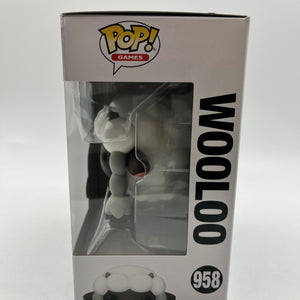 Funko POP! Games Pokémon - Wooloo #958 - Vinyl Collectable FRENLY BRICKS - Open 7 Days