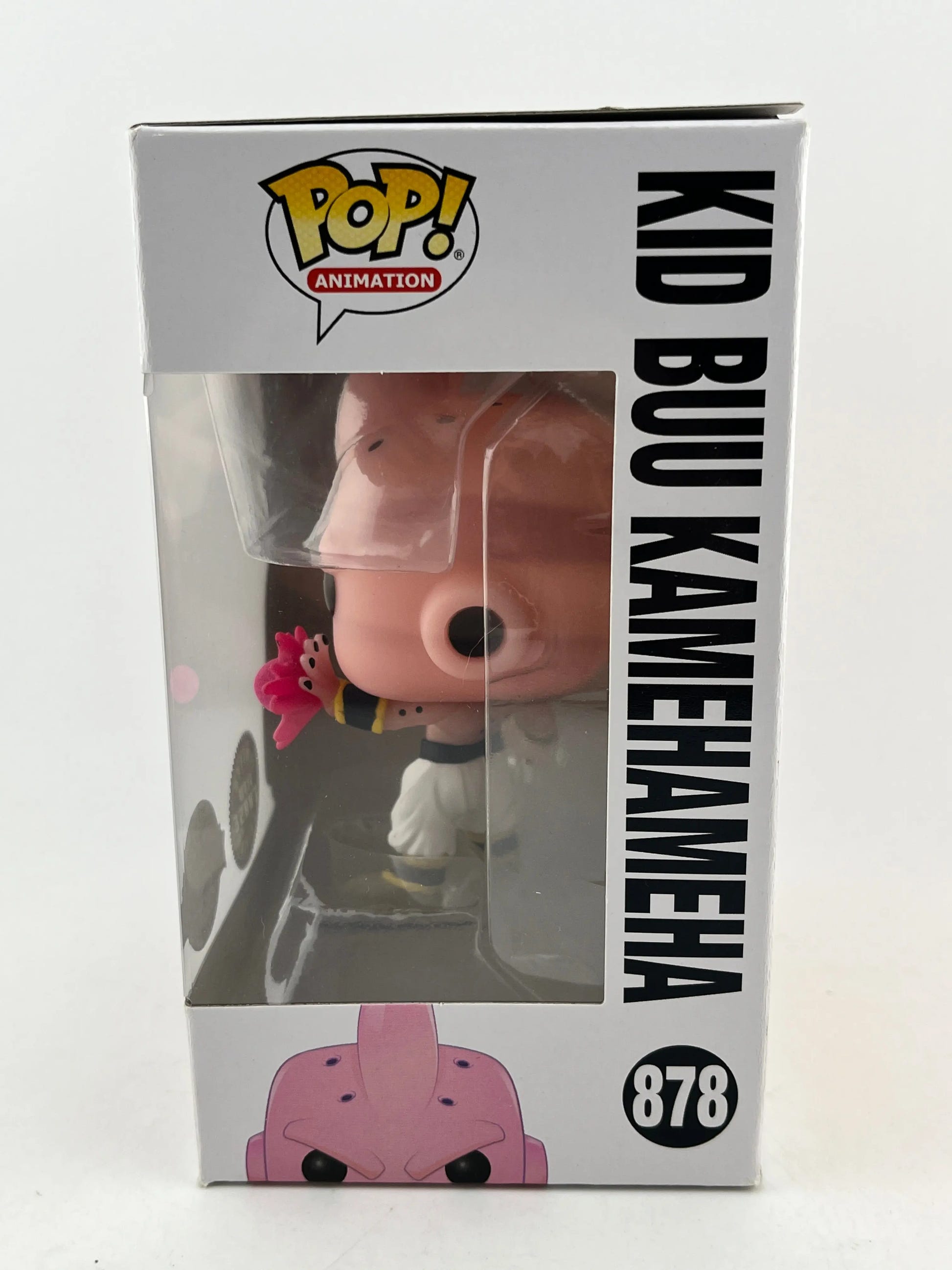 Funko POP! Animation Dragon Ball Z - Kid Buu Kamehameha #878 - Chase Glow, photo 2 image 2