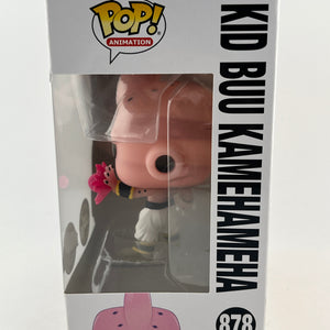 Funko POP! Animation Dragon Ball Z - Kid Buu Kamehameha #878 - Chase Glow Special Edition FRENLY BRICKS - Open 7 Days