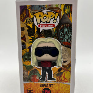 Funko POP! Movies The Suicide Squad Savant #1154 - Limited Edition Fall Convention FRENLY BRICKS - Open 7 Days