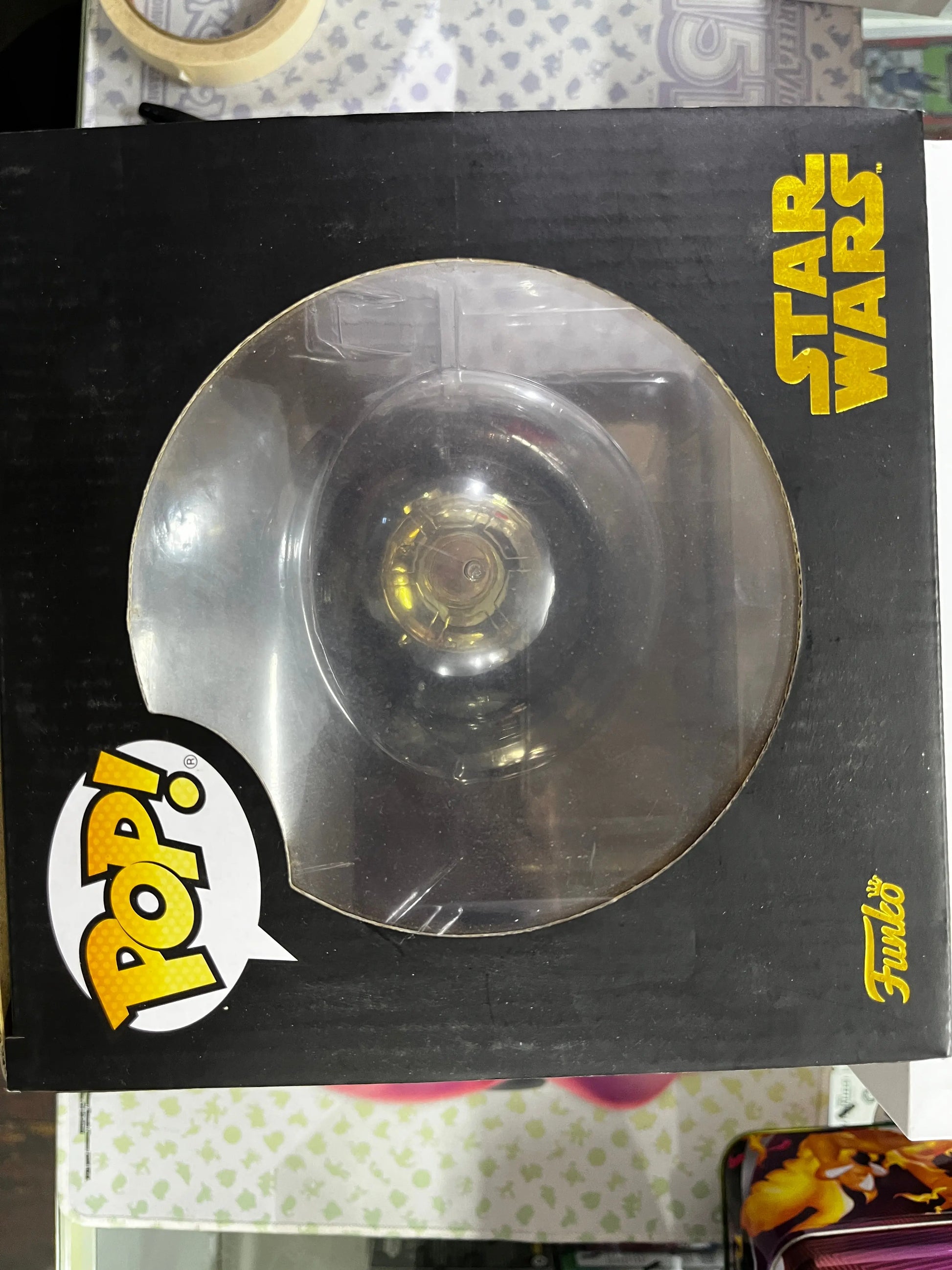 Funko Pop Vinyl Star Wars Collector’s Edition FRENLY BRICKS - Open 7 Days