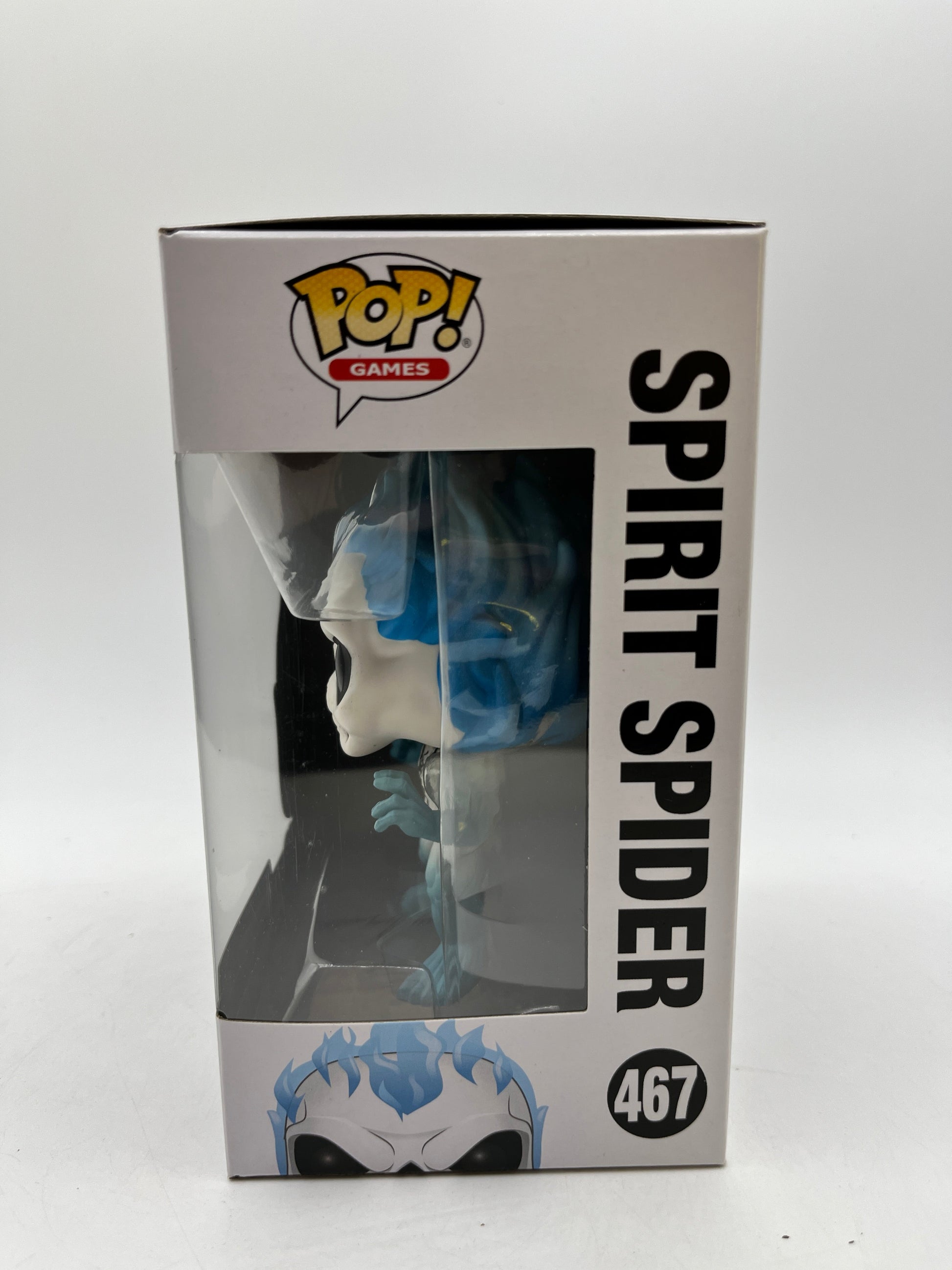 Funko POP! Games Marvel Spider-Man- Spirit Spider #467 - Gamer verse FRENLY BRICKS - Open 7 Days