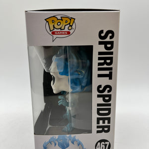 Funko POP! Games Marvel Spider-Man- Spirit Spider #467 - Gamer verse FRENLY BRICKS - Open 7 Days