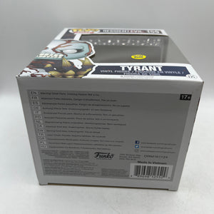 Pop! Funko Tyrant #159 Resident Evil 6