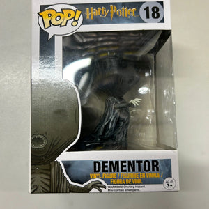 Pop Vinyl Harry Potter #18 Dementor FRENLY BRICKS - Open 7 Days