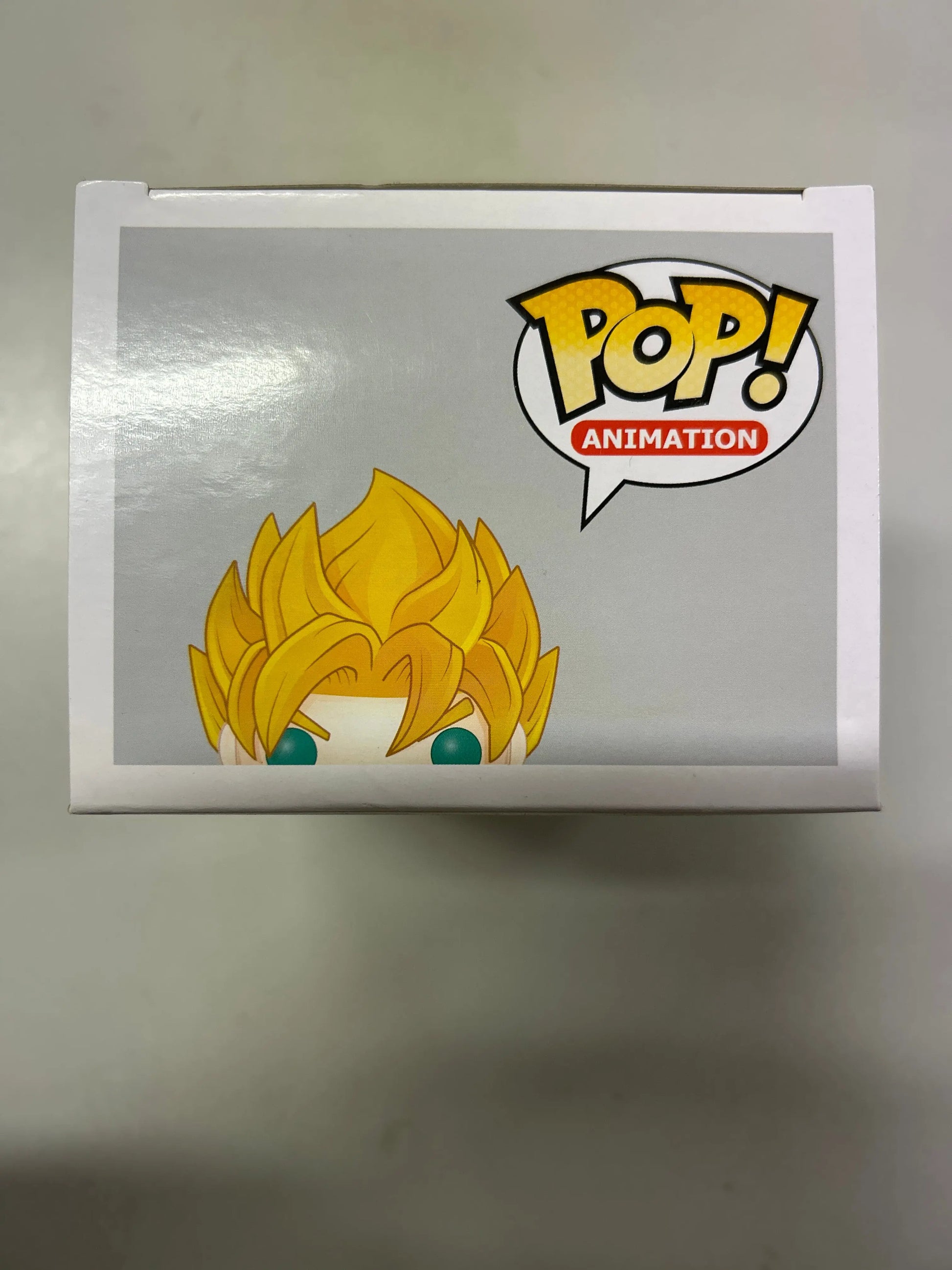 Pop Vinyl Dragon Ball Z 14 Super Saiyan Goku FRENLY BRICKS - Open 7 Days