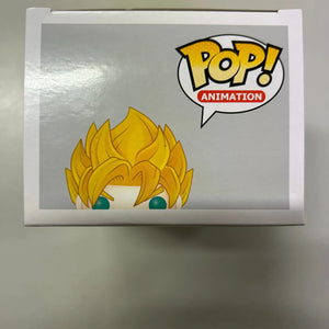 Pop Vinyl Dragon Ball Z 14 Super Saiyan Goku FRENLY BRICKS - Open 7 Days