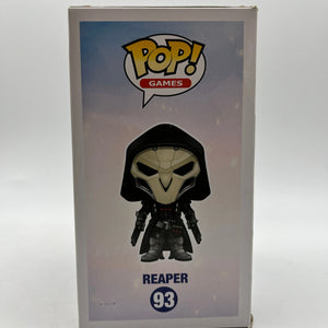 Funko POP! Games Overwatch Reaper #93 - Vinyl Collectable FRENLY BRICKS - Open 7 Days