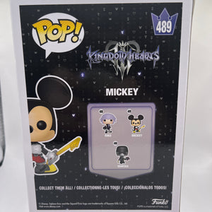 Funko Pop! Vinyl: Games Kingdom Hearts - 