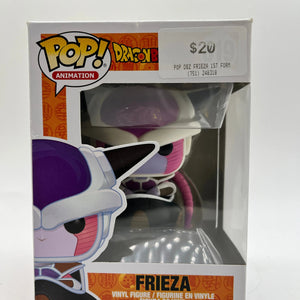 Funko POP! Animation DragonBall Z Frieza #619 - Vinyl Collectable FRENLY BRICKS - Open 7 Days
