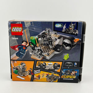 Lego DC Comics Super Heroes - Clash Of Heroes 76044 - Sealed FRENLY BRICKS - Open 7 Days