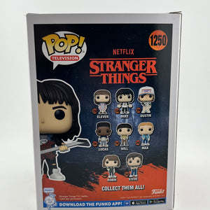 Funko POP! Television Stranger Things - Eddie #1250 - Special Edition FRENLY BRICKS - Open 7 Days