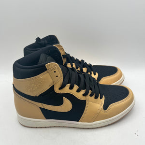 Air Jordan 1 Retro High OG “Heirloom” Vachetta Tan Blk (555088-202) Size UK 8 - New Condition FRENLY BRICKS - Open 7 Days