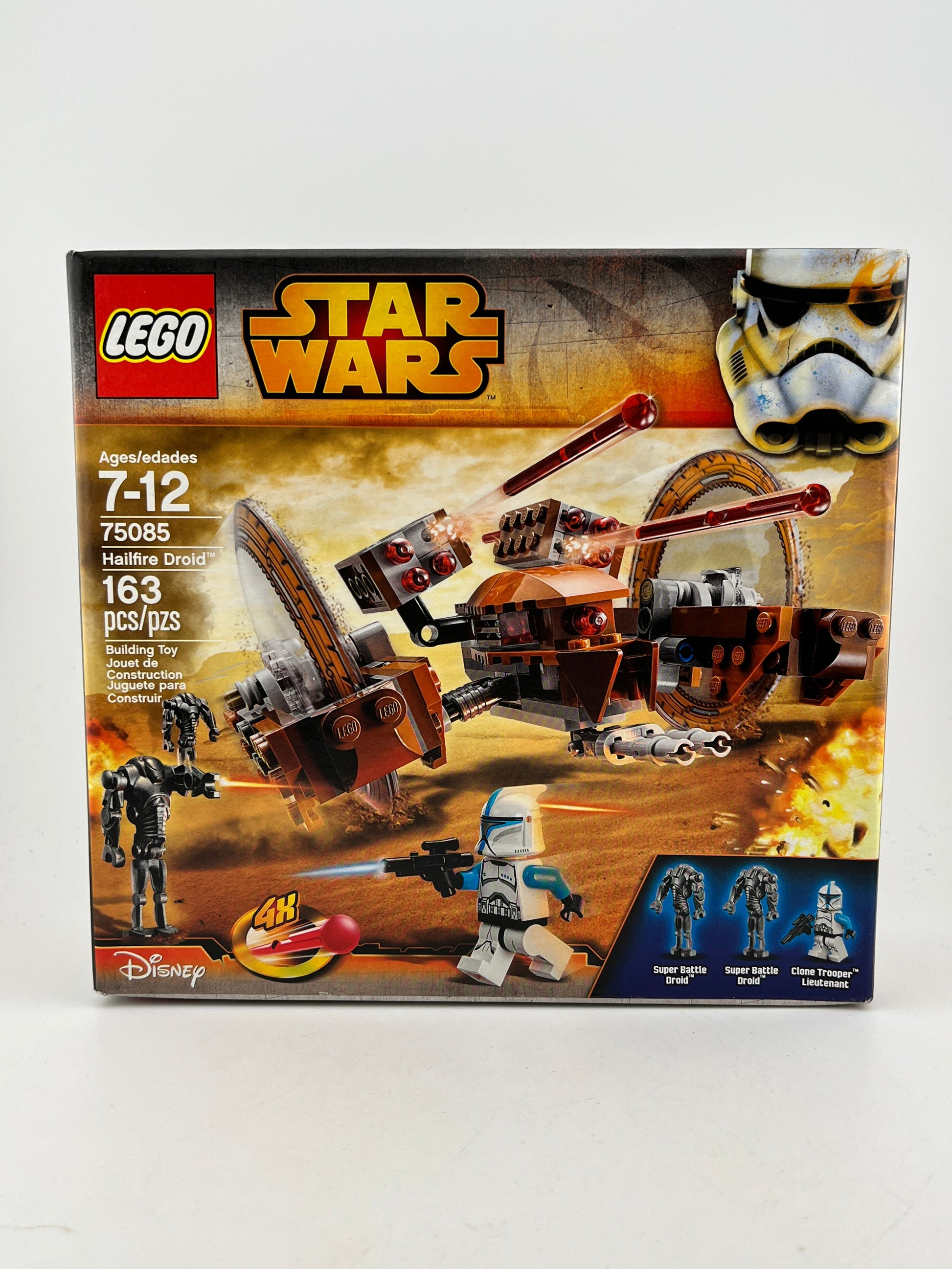 Lego Star Wars - Hailfire Droid 75085 - Sealed FRENLY BRICKS - Open 7 Days