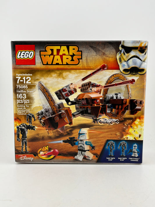 Lego Star Wars - Hailfire Droid 75085 - Sealed FRENLY BRICKS - Open 7 Days