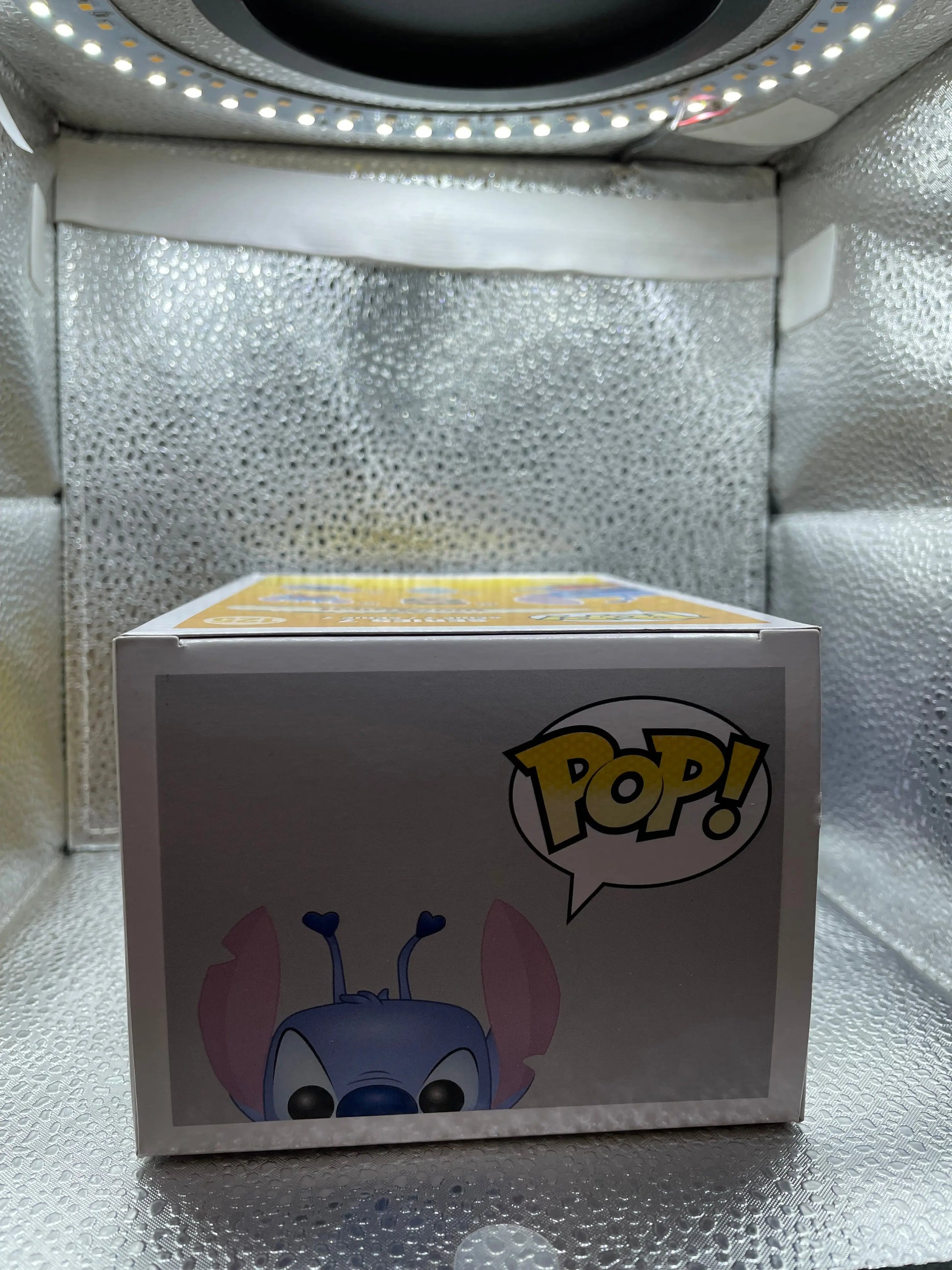 Funko Pop! Disney 125 Stitch 626 Figure FRENLY BRICKS - Open 7 Days