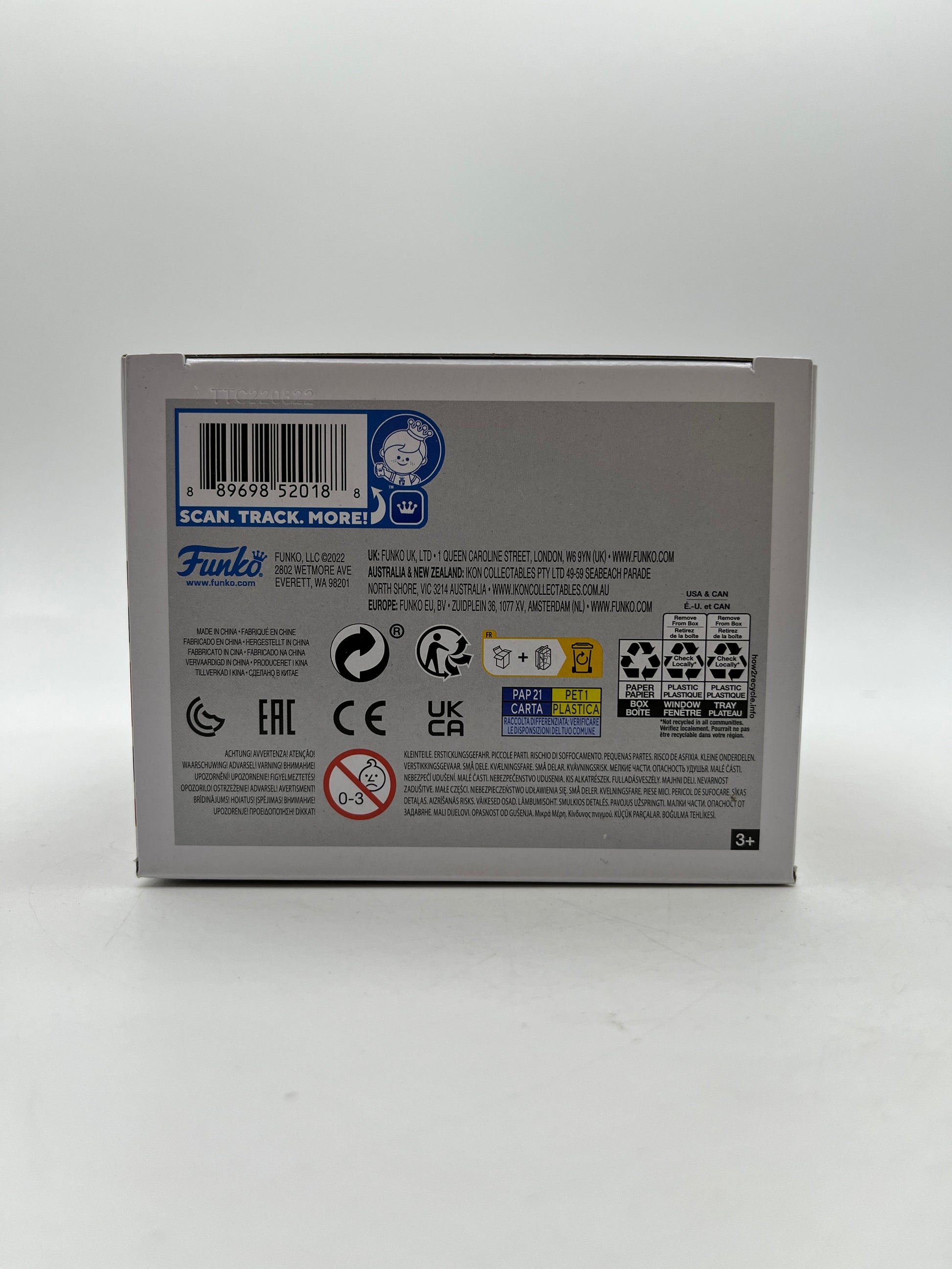 Funko POP! Television The Flash Fastest Man Alive - The Flash #1097 - Vinyl Collectable FRENLY BRICKS - Open 7 Days