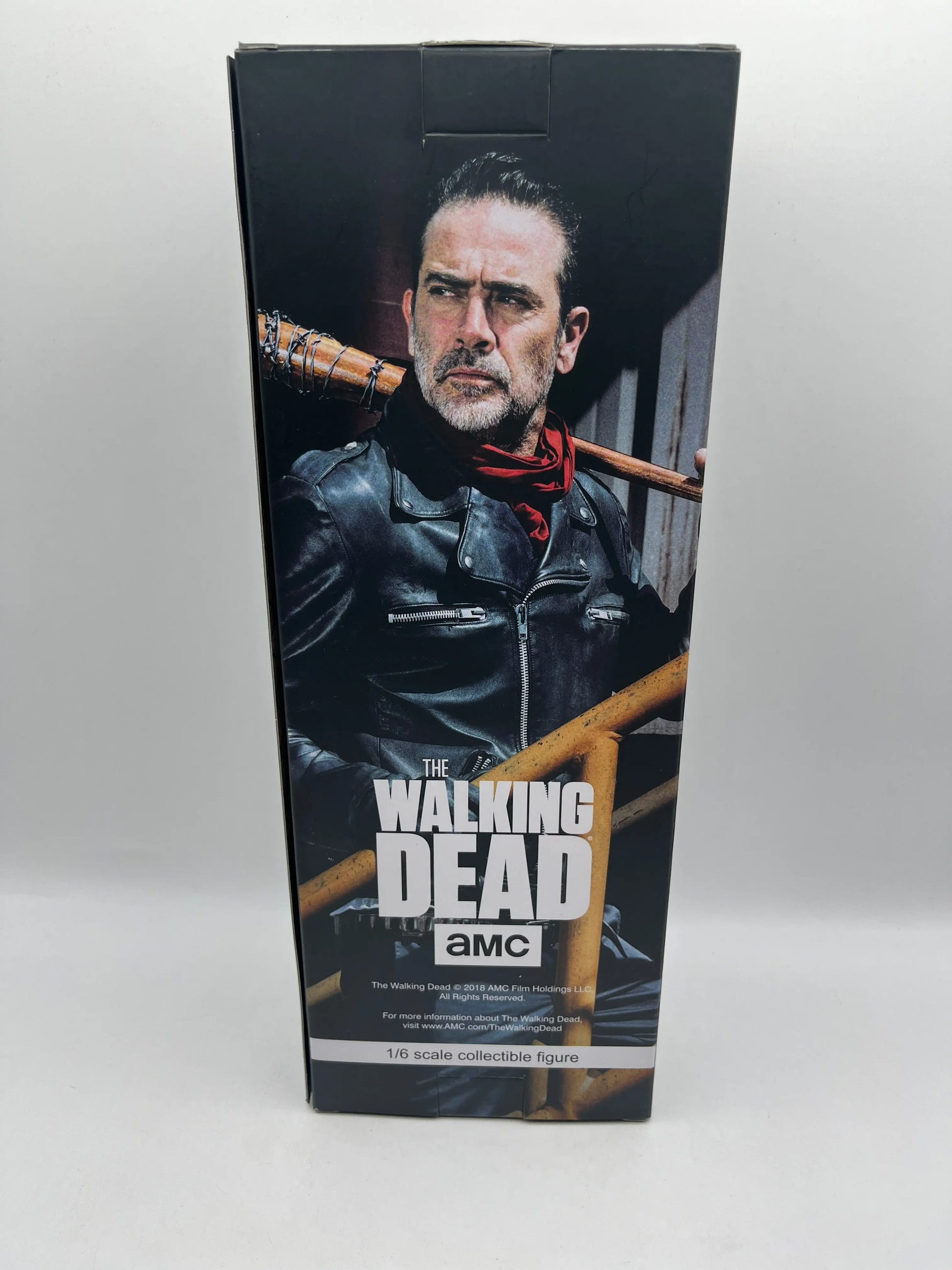 Threezero Walking Dead Negan 1/6 figure, photo 4 image 4