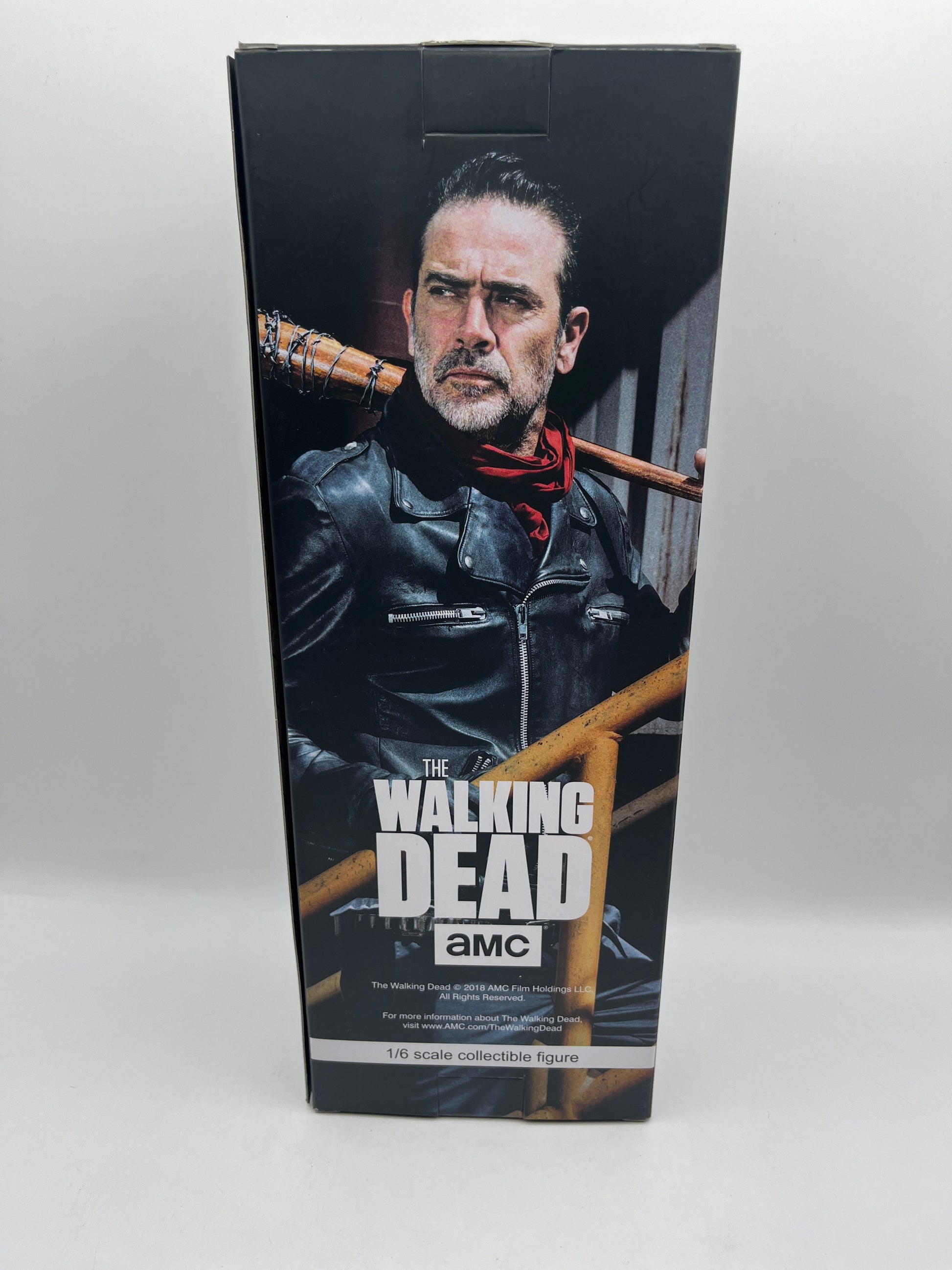 Threezero Walking Dead Negan 1/6 figure FRENLY BRICKS - Open 7 Days