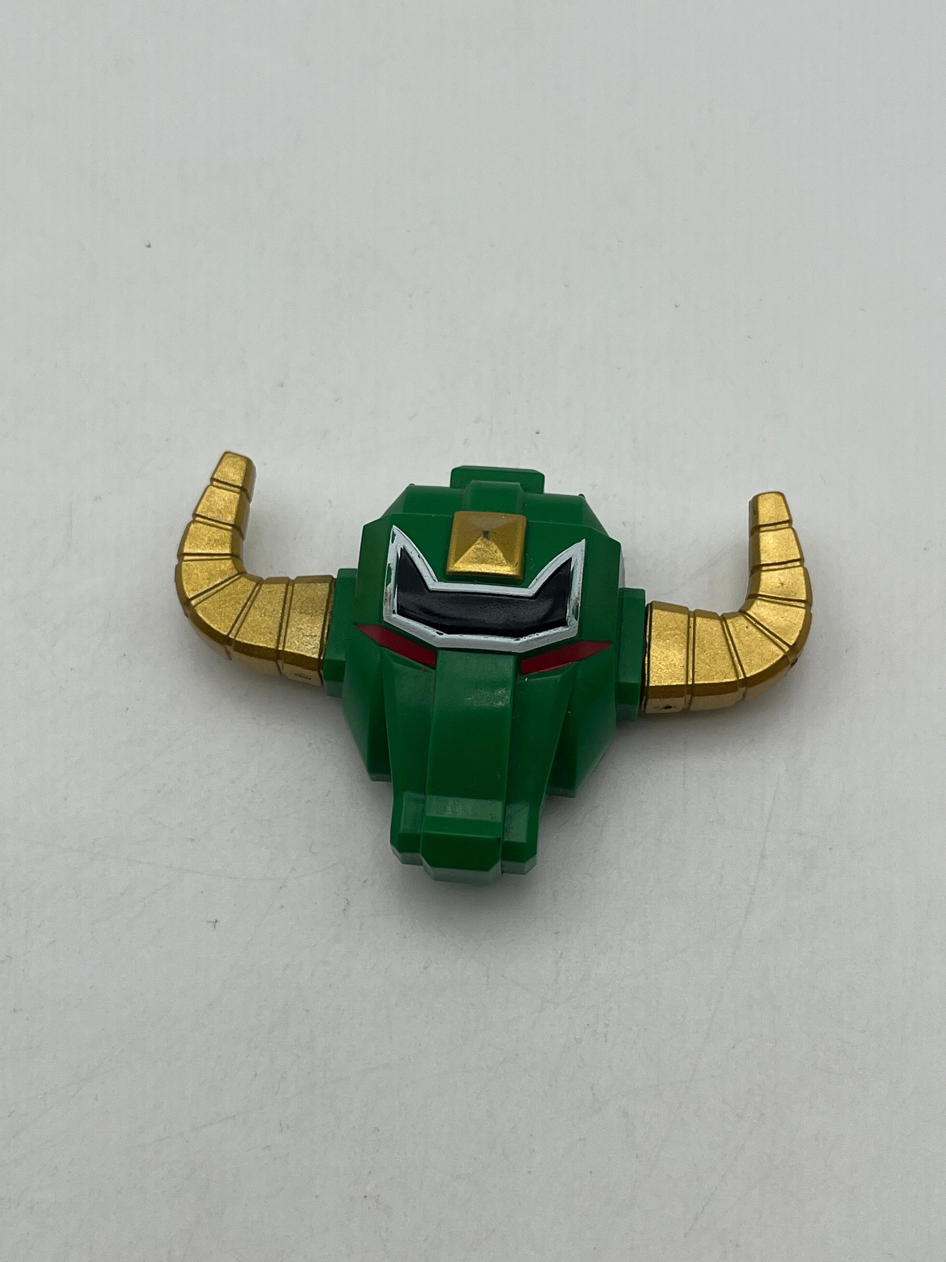 Random Lot of Power Ranger Megazord Heads FRENLY BRICKS - Open 7 Days