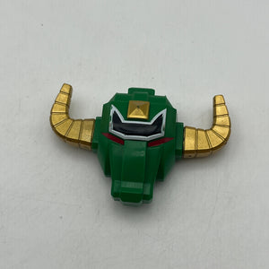 Random Lot of Power Ranger Megazord Heads FRENLY BRICKS - Open 7 Days