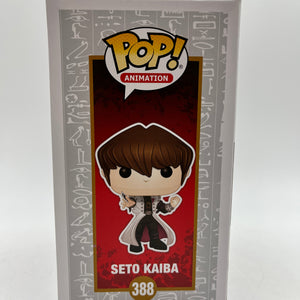 Funko POP! Animation Yu-Gi-Oh! Seto Kaiba #388 - Vinyl Collectable FRENLY BRICKS - Open 7 Days