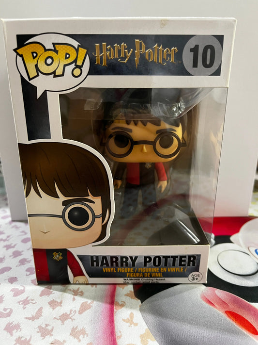 Funko Pop Vinyl Harry Potter #10 Harry Potter FRENLY BRICKS - Open 7 Days