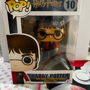 Funko Pop Vinyl Harry Potter #10 Harry Potter FRENLY BRICKS - Open 7 Days