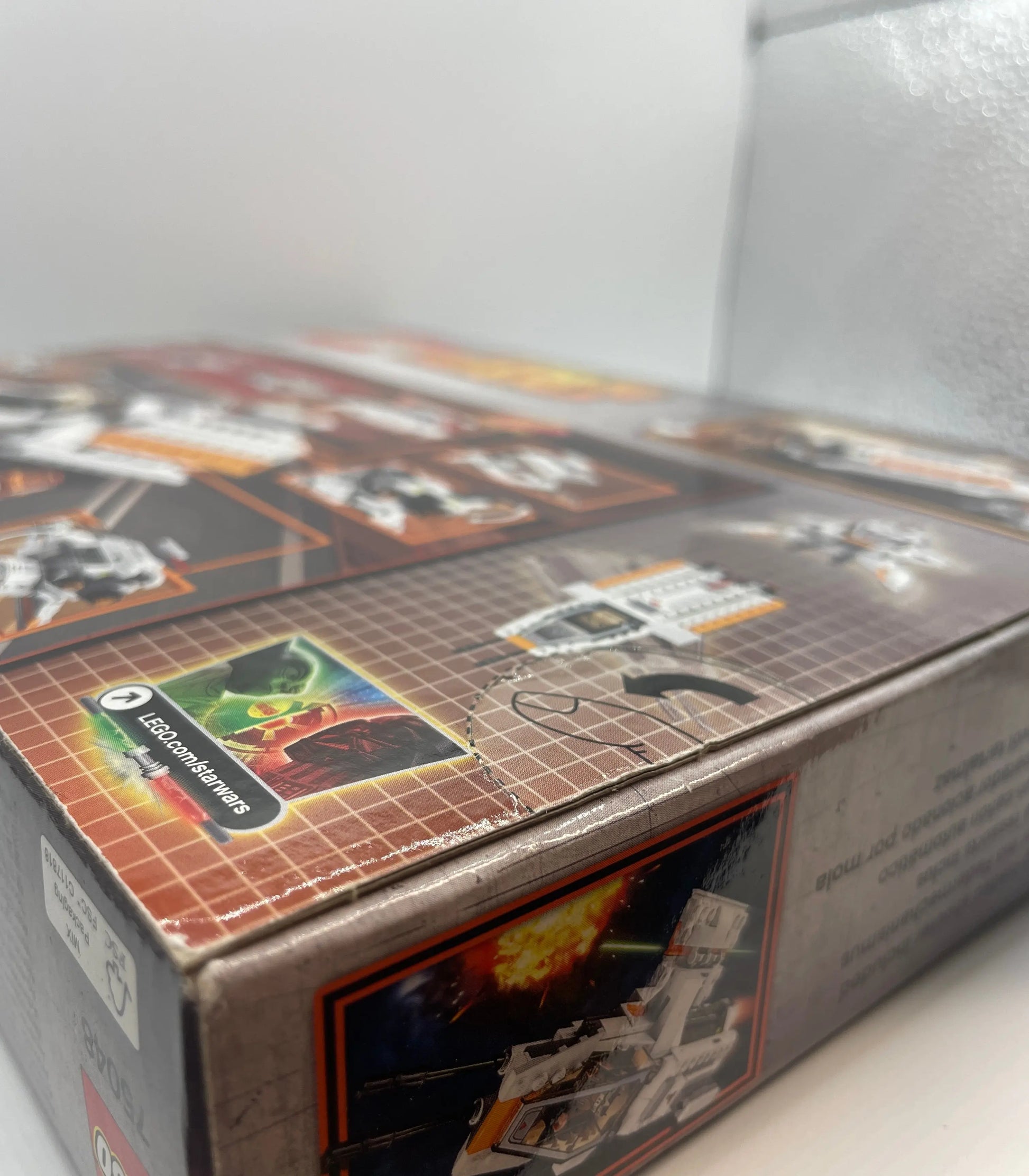 LEGO Star Wars Set - 75048 The Phantom - Sealed - See Photos for Condition - As Is FRENLY BRICKS - Open 7 Days