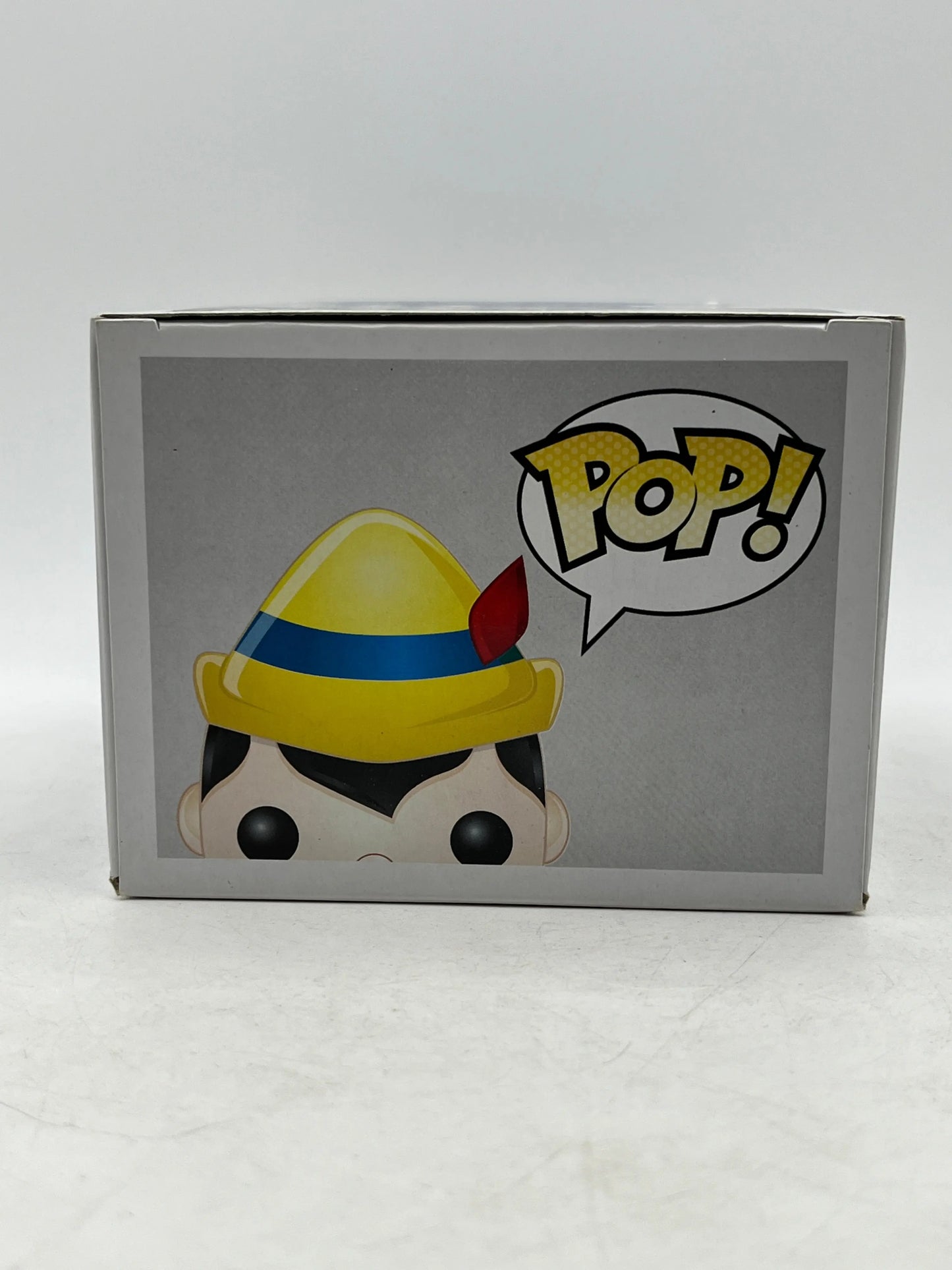 Funko POP! Disney - Pinocchio #06 - Vinyl Collectable FRENLY BRICKS - Open 7 Days