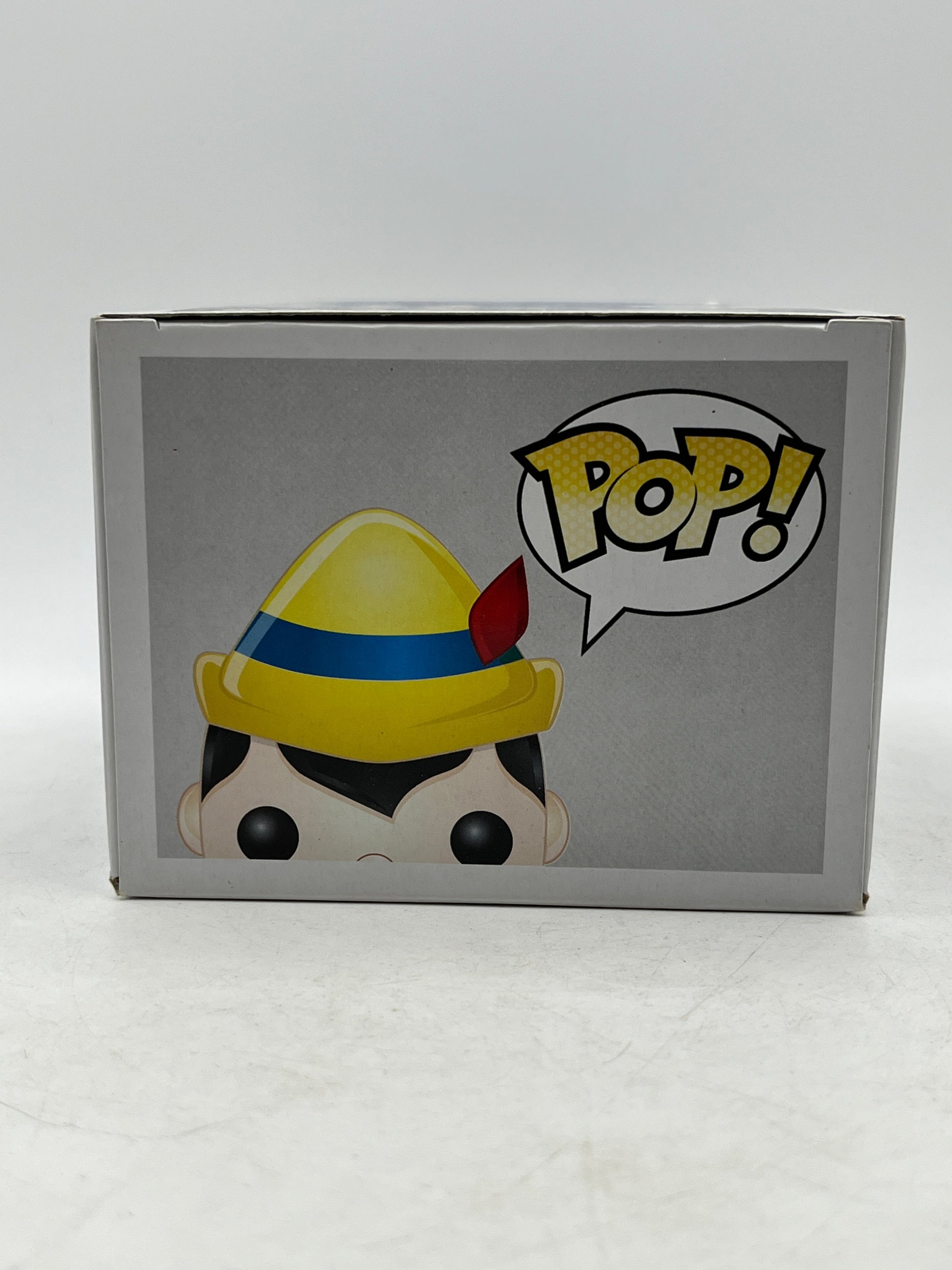 Funko POP! Disney - Pinocchio #06 - Vinyl Collectable FRENLY BRICKS - Open 7 Days