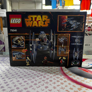 Lego Star Wars 75041 Vulture Droid FRENLY BRICKS - Open 7 Days