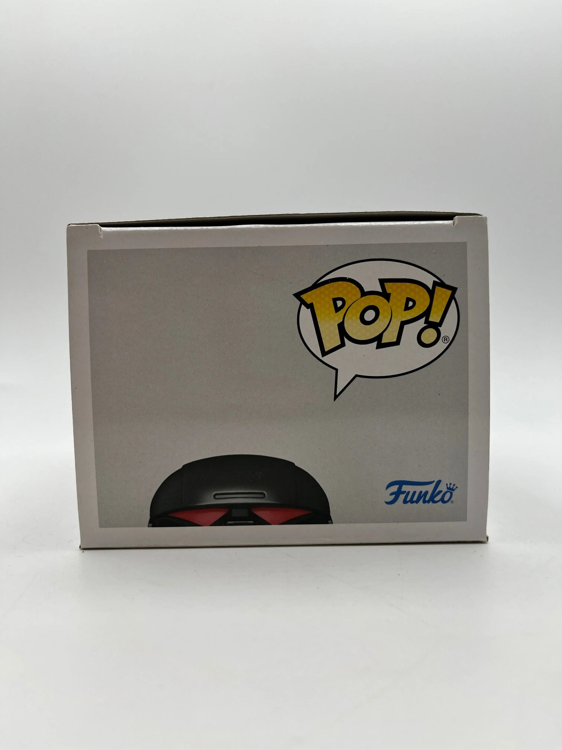 Funko POP! Star Wars Dark Trooper With Grogu #488 Special Edition FRENLY BRICKS - Open 7 Days