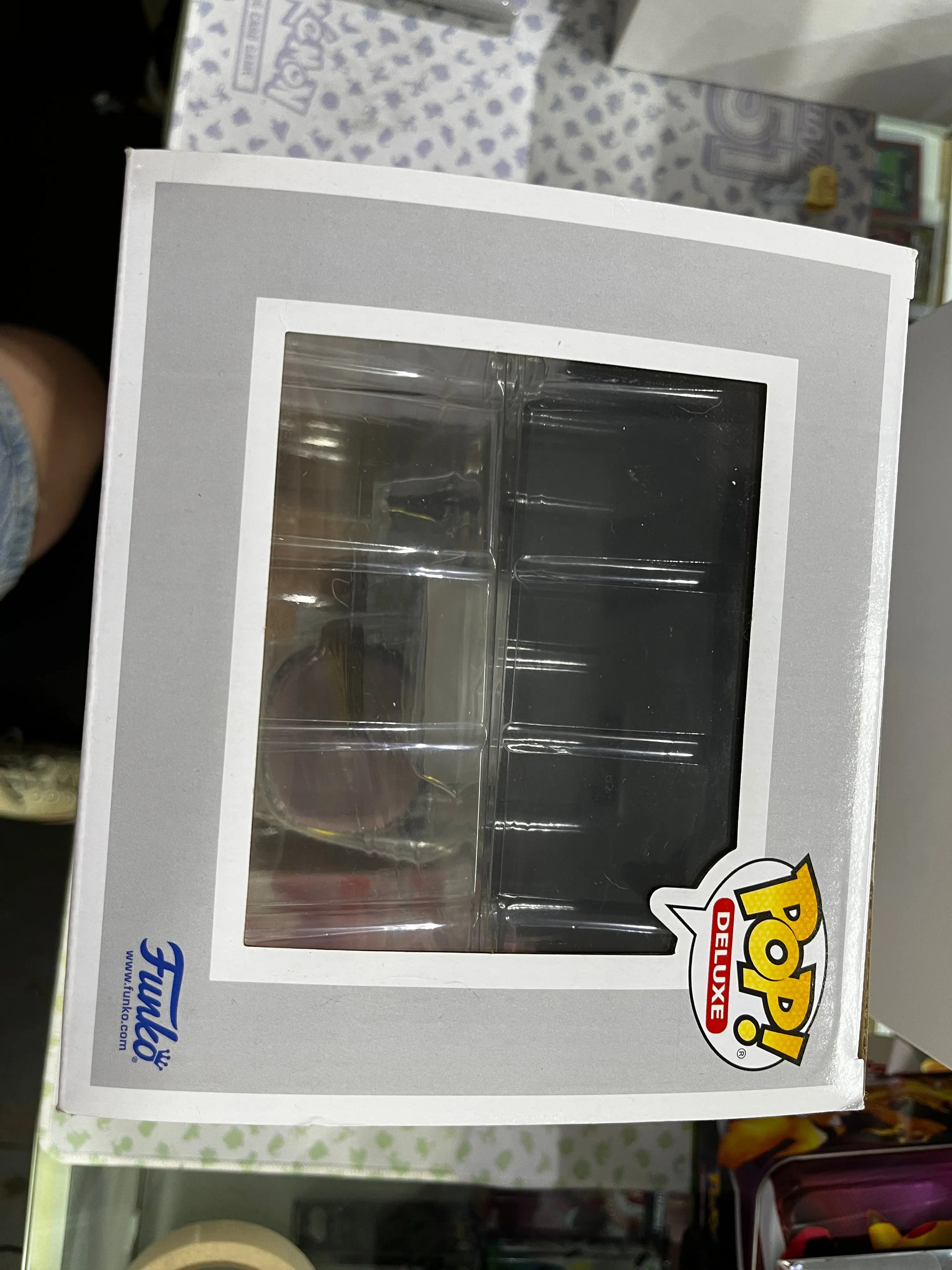 Funko Pop Vinyl Deluxe Harry Potter Albus Dumbledore With Hog’s Head Inn #154 FRENLY BRICKS - Open 7 Days