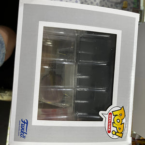 Funko Pop Vinyl Deluxe Harry Potter Albus Dumbledore With Hog’s Head Inn #154 FRENLY BRICKS - Open 7 Days