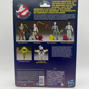 The Real Ghostbusters Hasbro Kenner Classics Winston Zeddemore Figure - Sealed FRENLY BRICKS - Open 7 Days