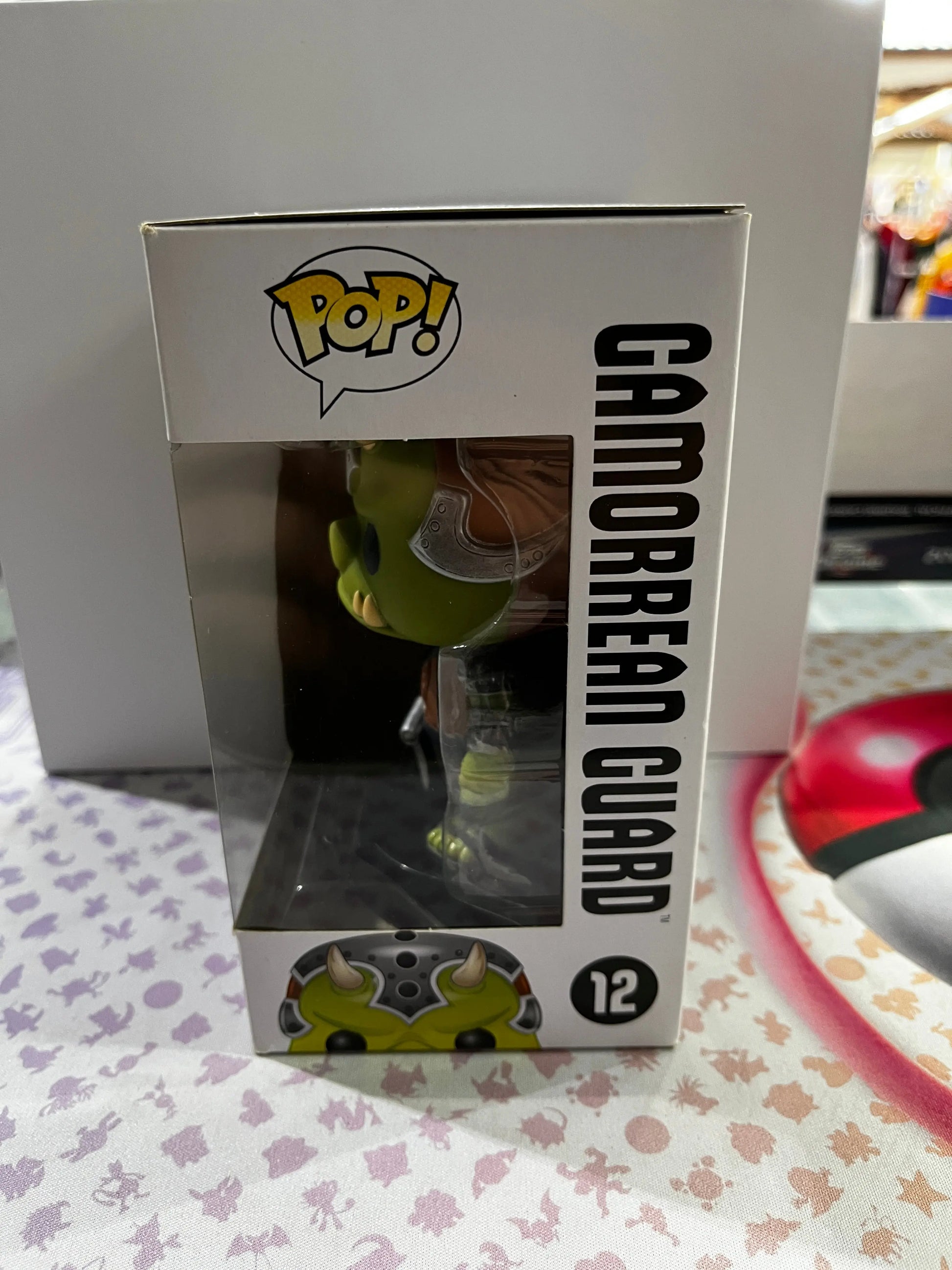 FUNKO POP VINYL STAR WARS Gamorrean Guard #12 FRENLY BRICKS - Open 7 Days