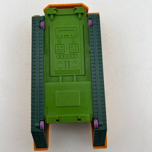 Transformers G1 (1990) Decepticon Anti-aircraft Base Micromasters - Loose FRENLY BRICKS - Open 7 Days
