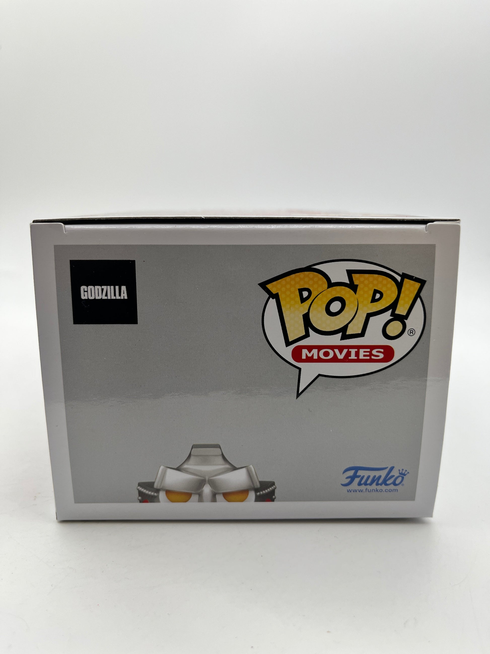 Funko POP! Movies Godzilla - Mechagodzilla #1564 - Special Edition - Vinyl Collectable FRENLY BRICKS - Open 7 Days