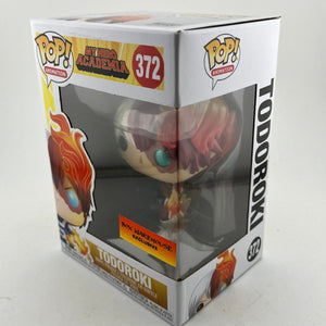 Funko POP! Animation My Hero Academia - Todoroki #372 - Box Warehouse Exclusive FRENLY BRICKS - Open 7 Days
