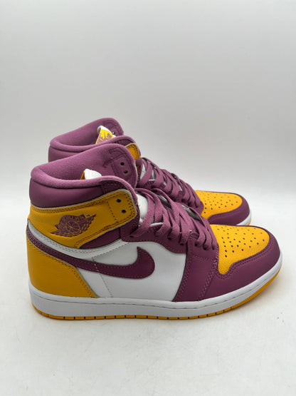 Nike Air Jordan 1 Retro High OG Brotherhood Size UK 26 1/2 - With Box FRENLY BRICKS - Open 7 Days