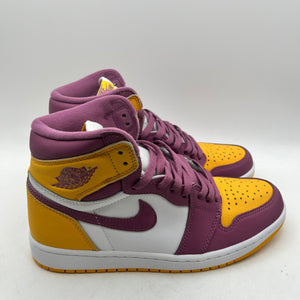 Nike Air Jordan 1 Retro High OG Brotherhood Size UK 26 1/2 - With Box FRENLY BRICKS - Open 7 Days