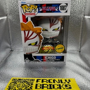 Pop Vinyl Animation Bleach #1087 Ichiho FRENLY BRICKS - Open 7 Days