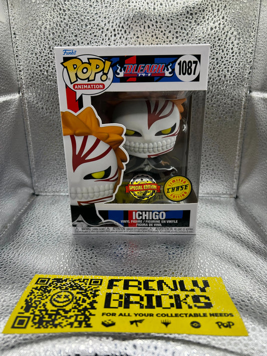 Pop Vinyl Animation Bleach #1087 Ichiho FRENLY BRICKS - Open 7 Days