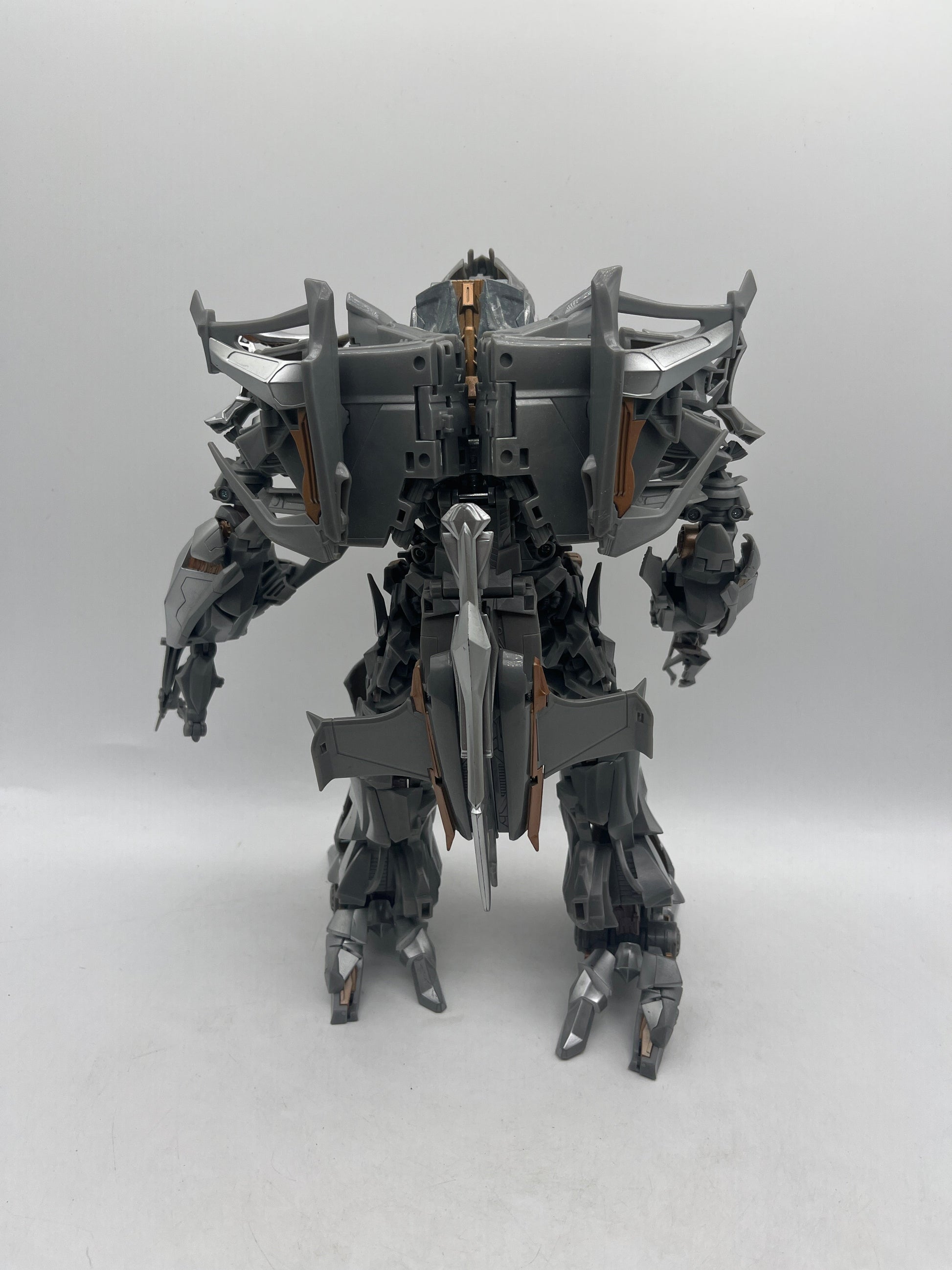 Transformers Masterpiece MEGATRON MPM-8 Movie Series Authentic Takara Tomy FRENLY BRICKS - Open 7 Days