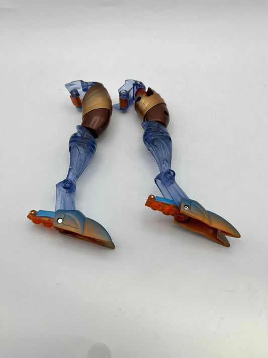 Hasbro Transformers Beats Machines Nightscream - Spare Parts Left & Right Leg FRENLY BRICKS - Open 7 Days