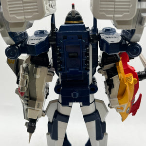 Power Rangers RPM Go-Onger DX Seikuu-Oh Megazord BANDAI Tokusatu SFX - Loose FRENLY BRICKS - Open 7 Days