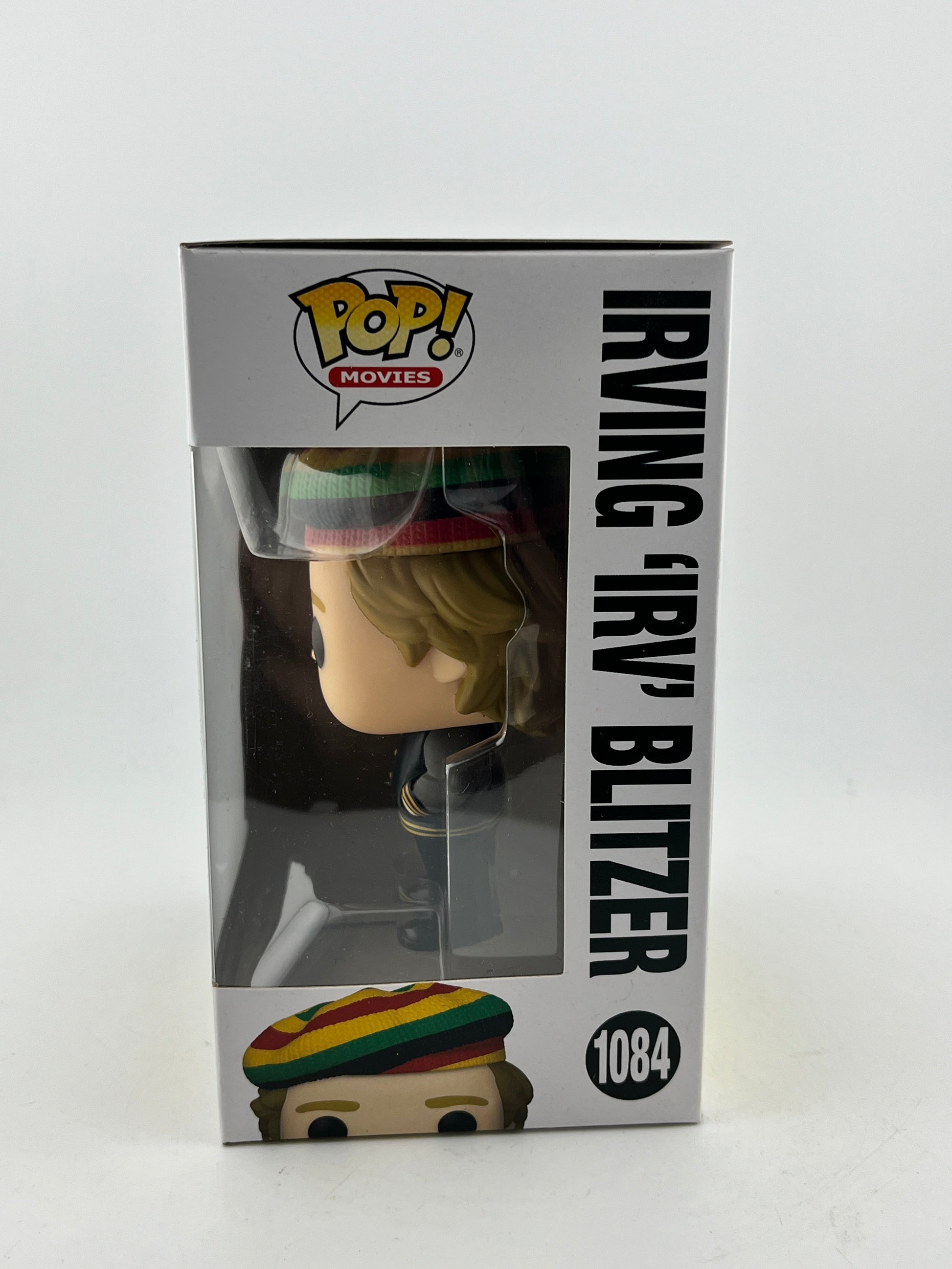 Funko POP! Movies Disney Cool Runnings - Irving ‘Irv’ Blitzer #1084 - Vinyl Collectable FRENLY BRICKS - Open 7 Days
