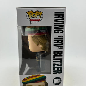 Funko POP! Movies Disney Cool Runnings - Irving ‘Irv’ Blitzer #1084 - Vinyl Collectable FRENLY BRICKS - Open 7 Days